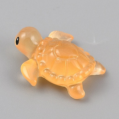 Luminous Resin Tortoise Display Decorations RESI-CJC0012-31C-1