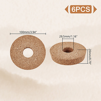 Cork Bottle Stoppers FIND-WH0152-686A-1