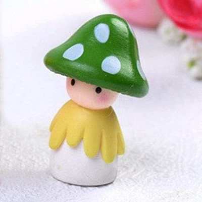 Miniature Mushromm Resin Ornaments MUSH-PW0001-090C-1