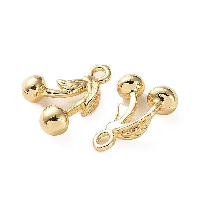 Brass Charms KK-Z105-01G-1
