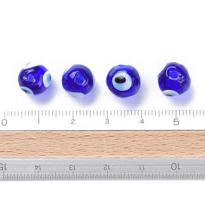 Handmade Lampwork Beads X-DT249J-3-1