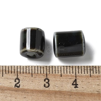 Handmade Porcelain Beads PORC-L080-I02-1