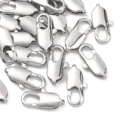 SHEGRACE Brass Lobster Claw Clasps XGRQ2O347-271P-1