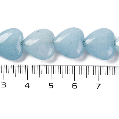 Natural Aquamarine Beads Strands G-I372-A09-02-1