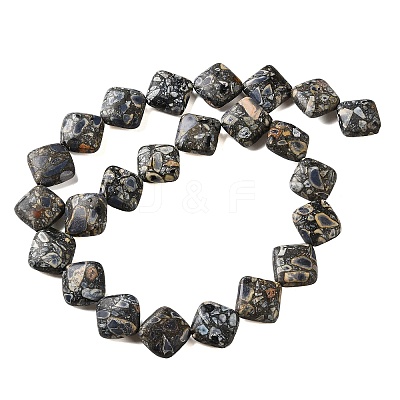 Synthetic Imperial Jasper Beads GG-CBA0D66-04A-1