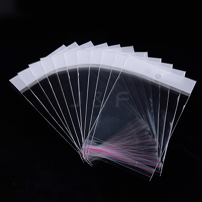 OPP Cellophane Bags OPC-S020-02B-1
