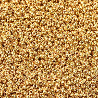 MIYUKI Round Rocailles Beads X-SEED-G007-RR1054-1