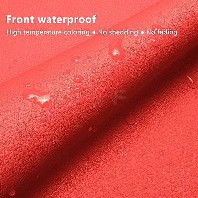 Soft PU Leather Fabric Sheets AJEW-WH0115-05A-1