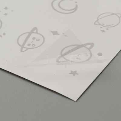 Cool Sexy Body Art Removable Temporary Tattoos Paper Stickers DIY-WH0387-60F-1