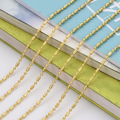 Brass Ball Chains CHC-S008-009D-G-1