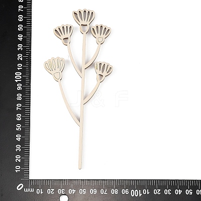Wooden Vase Display Decorations WD-CBAC2DA-01-1