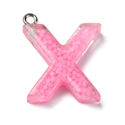 Luminous Resin Pendants X1-RESI-I059-X01-1