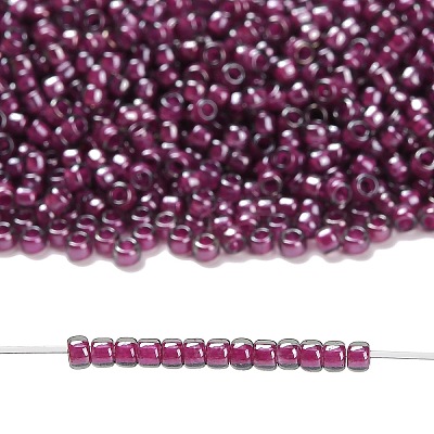 TOHO 8/0 Round Beads X-SEED-TR08-1076-1