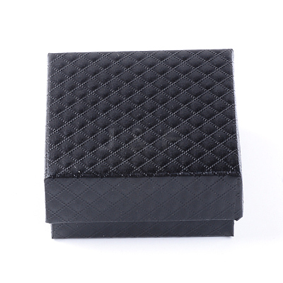 Cardboard Jewelry Set Boxes CBOX-Q035-27C-1