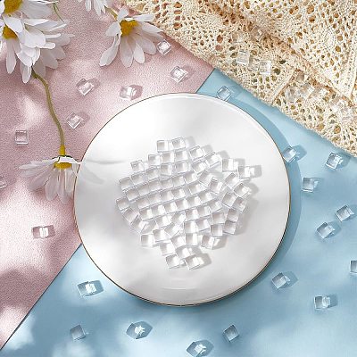Plastic Beads KY-CP0001-16A-1