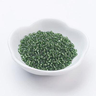 12/0 Glass Seed Beads SEED-US0003-2mm-27B-1