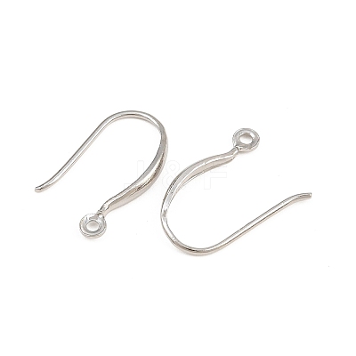 Brass Ear Wires KK-CBA57BD-10P-1
