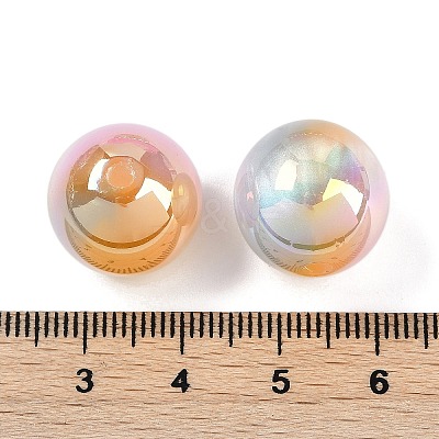 Gradient Color Resin Beads X-RESI-P042-01A-05-1