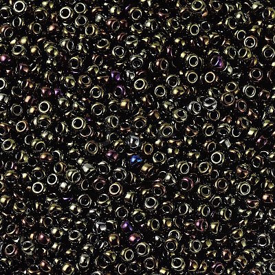 MIYUKI Round Rocailles Beads SEED-X0054-RR0458-1