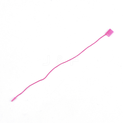 Polyester Cord with Seal Tag CDIS-T001-09E-1