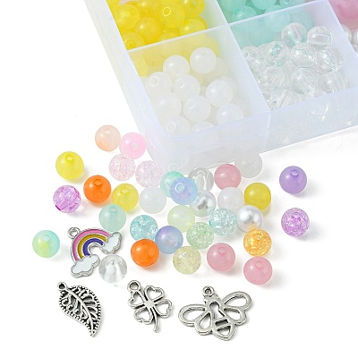 DIY Jewelry Making Finding Kit DIY-YW0007-93-1