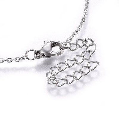 304 Stainless Steel Jewelry Sets SJEW-H144-10-1