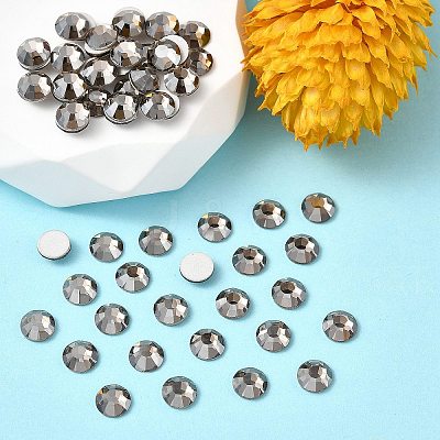 Preciosa® MAXIMA Crystal No Hotfix Flatback Stones Y-PRC-NSS12-00030-209-1