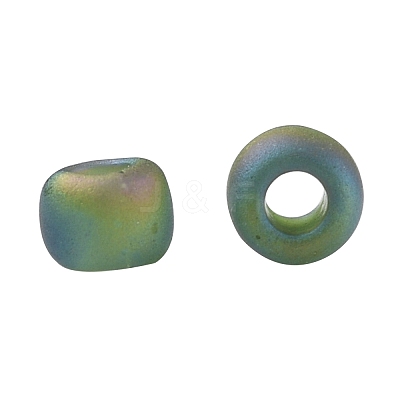TOHO Round Seed Beads SEED-JPTR11-0180F-1