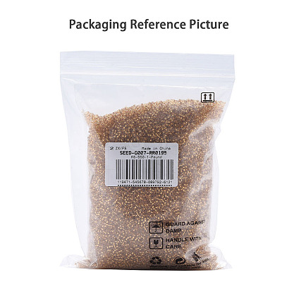 MIYUKI Round Rocailles Beads SEED-G007-RR0410-1