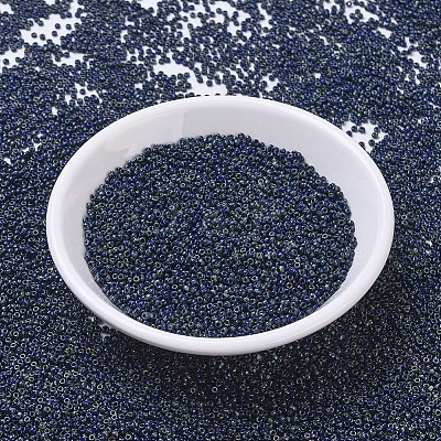 MIYUKI Round Rocailles Beads X-SEED-G007-RR4518-1