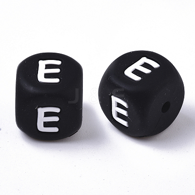 Food Grade Eco-Friendly Silicone Beads LS-SIL-T055-E-1