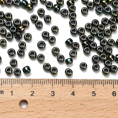 TOHO 6/0 Round Beads X-SEED-TR06-0507-1