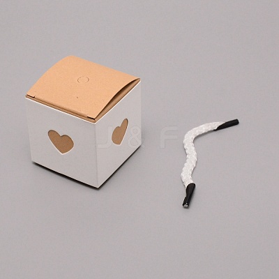 Kraft Paper Box CON-WH0080-88-1