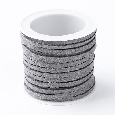 Faux Suede Cord LW-R003-1127-1