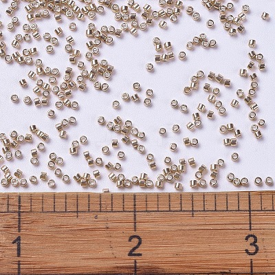 MIYUKI Delica Beads X-SEED-J020-DB0411-1