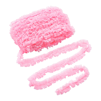 40M Polyester Lace Trim OCOR-HS0001-12C-1