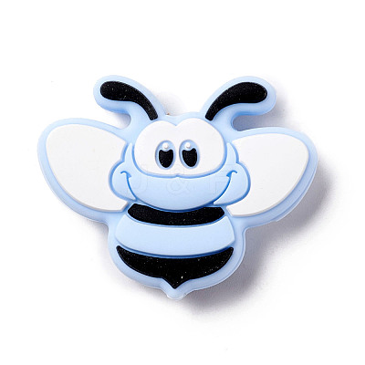 Silicone Focal Beads SIL-E003-05C-1