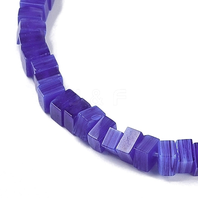 Handmade Lampwork Beads Strands LAMP-Q037-02A-03-1