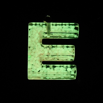 Luminous Resin Pendants RESI-I059-E01-1