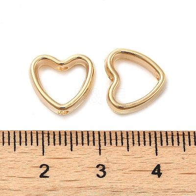 CCB Plastic Beads Frames CCB-H001-01F-G-1