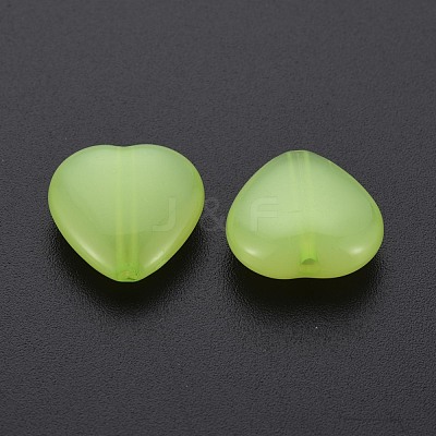 Transparent Acrylic Beads TACR-S154-54E-06-1