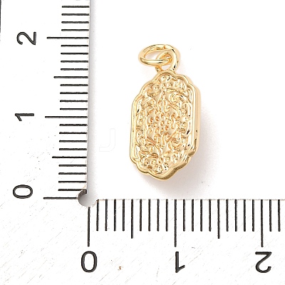 Natural Tiger Eye Pendants KK-A279-15G-1