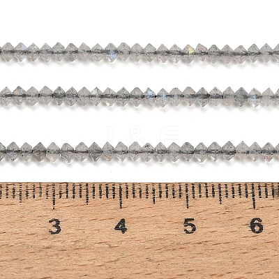 Natural Labradorite Beads Strands GG-CBAA9B4-A06-02-1