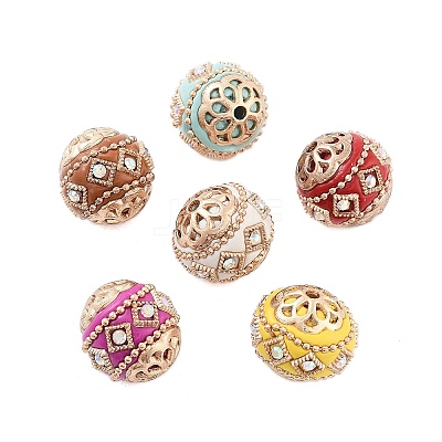 Handmade Indonesia Beads FIND-Q106-56-1