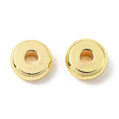 Brass Beads KK-D032-01E-G-1