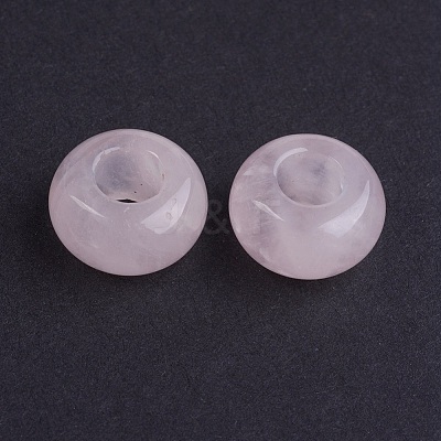 Natural Rose Quartz Beads X-G-K216-01J-1