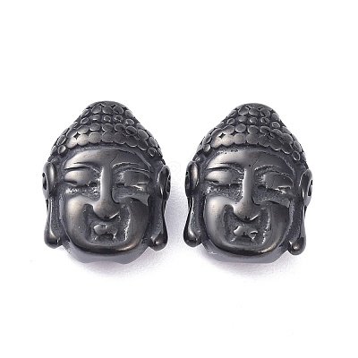 304 Stainless Steel Beads STAS-P291-13EB-1