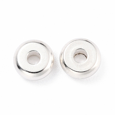 304 Stainless Steel Spacer Beads STAS-F191-13S-A-1
