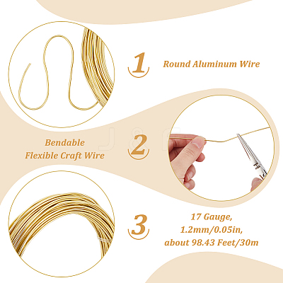Aluminum Wire AW-SC0001-04B-1