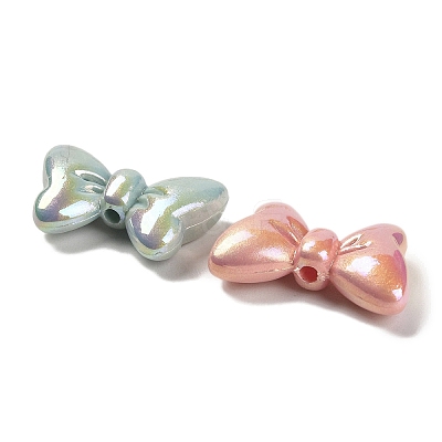 AB Color Acrylic Beads MACR-R003-01A-1